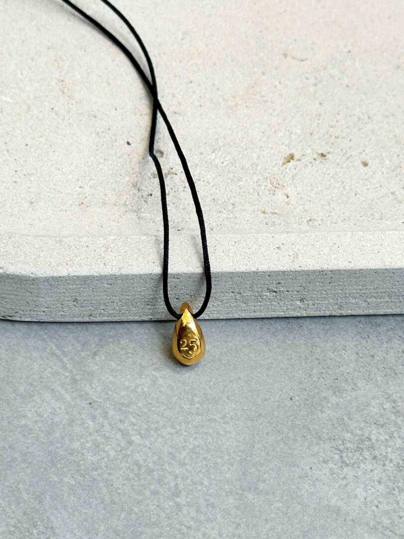 Drop 25 necklace - Image 3