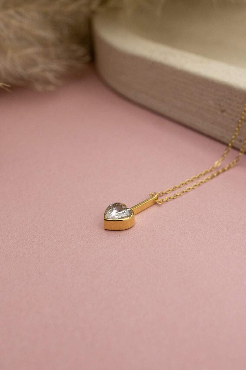 Amor mio necklace - Image 9