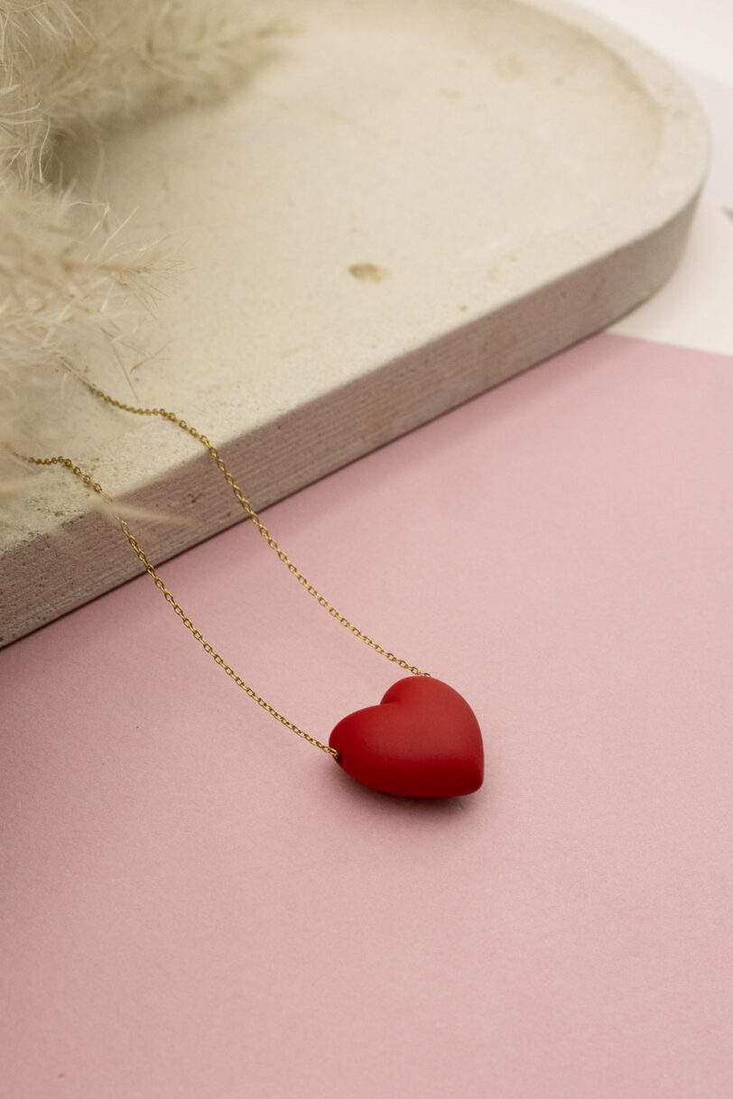 Boobiee heart necklace - Image 6