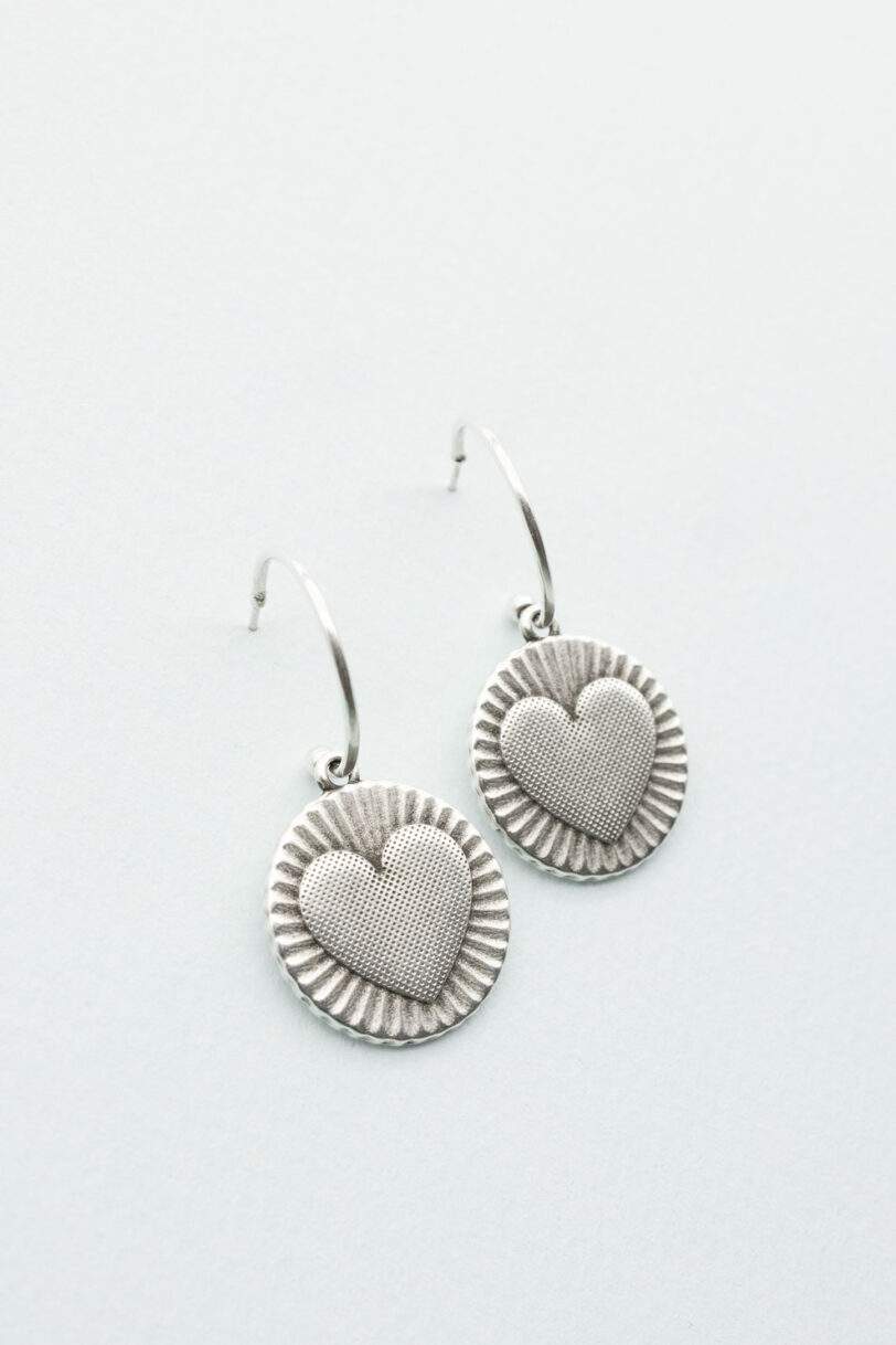 Bayard earrings - Image 5