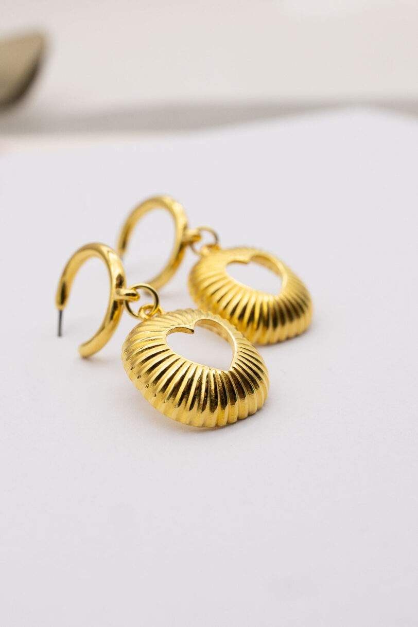 Siren earrings - Image 10